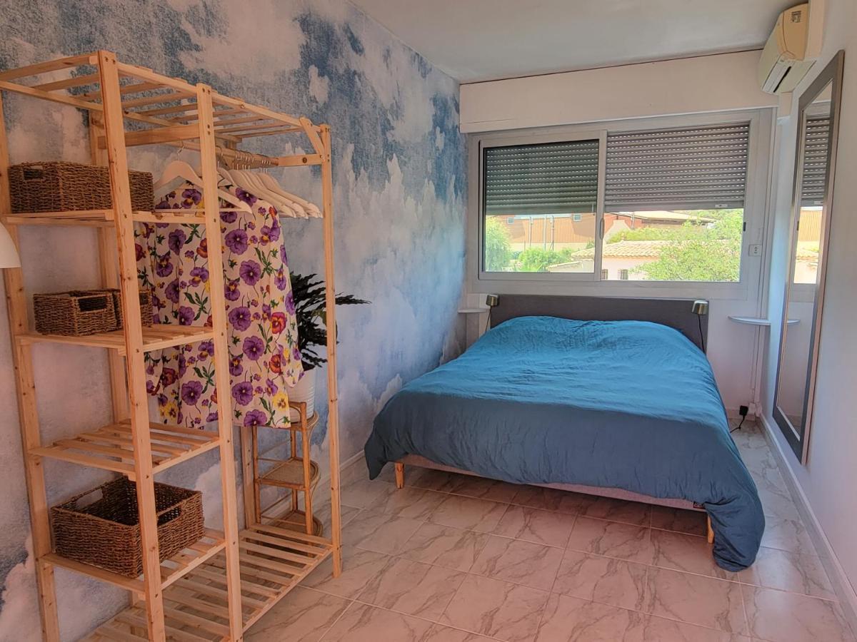 Bel Appartement A 200M De La Mer! Frejus Bagian luar foto