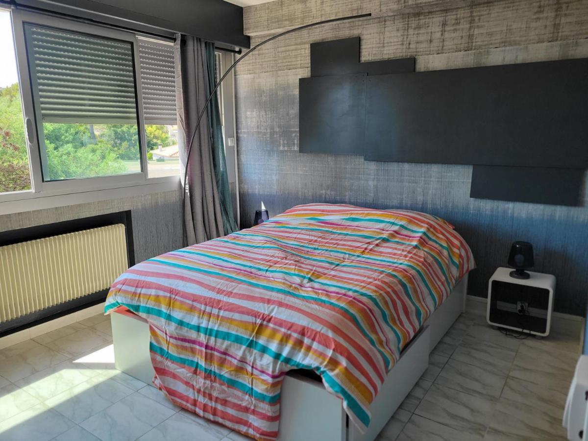 Bel Appartement A 200M De La Mer! Frejus Bagian luar foto